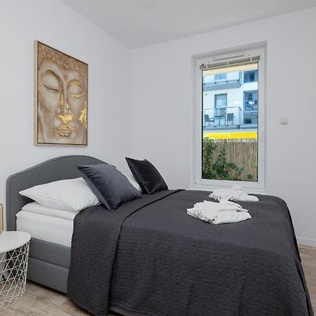 Jantar Apartamenty - Osiedle Bursztynowe II Kołobrzeg Extérieur photo