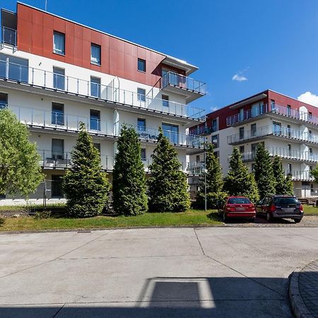 Jantar Apartamenty - Osiedle Bursztynowe II Kołobrzeg Extérieur photo