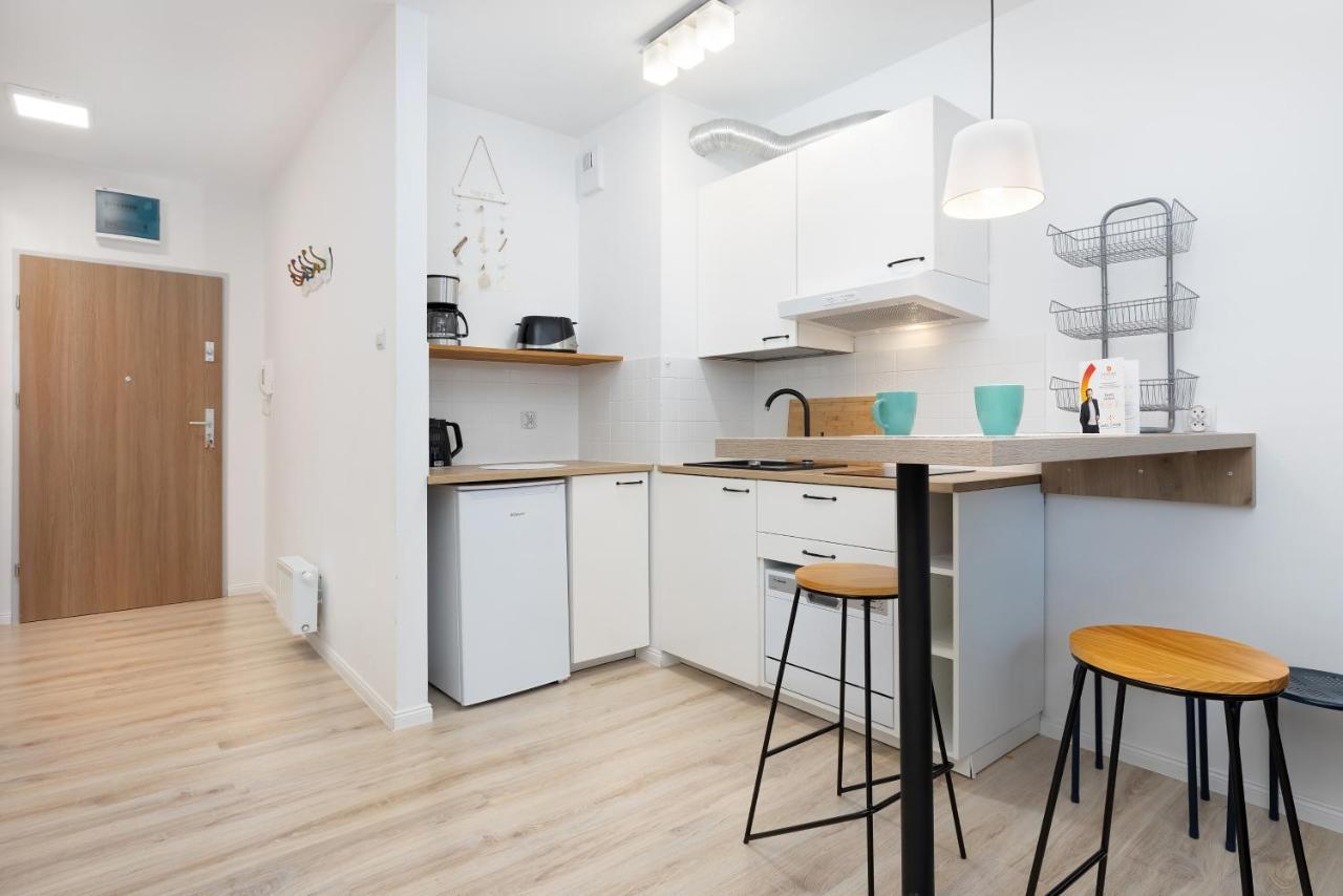 Jantar Apartamenty - Osiedle Bursztynowe II Kołobrzeg Extérieur photo