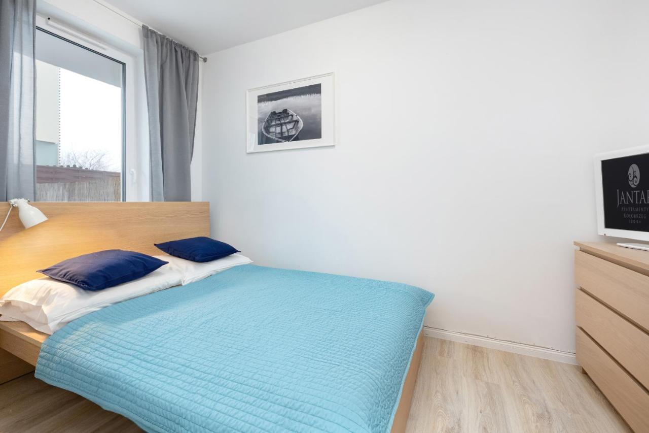 Jantar Apartamenty - Osiedle Bursztynowe II Kołobrzeg Extérieur photo