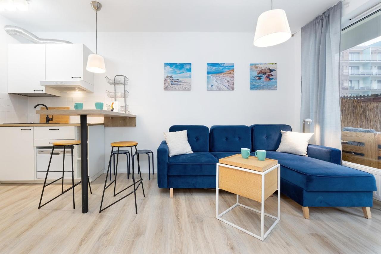 Jantar Apartamenty - Osiedle Bursztynowe II Kołobrzeg Extérieur photo