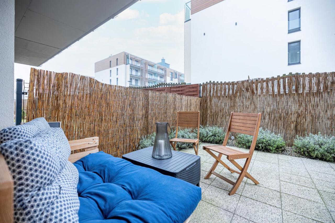 Jantar Apartamenty - Osiedle Bursztynowe II Kołobrzeg Extérieur photo