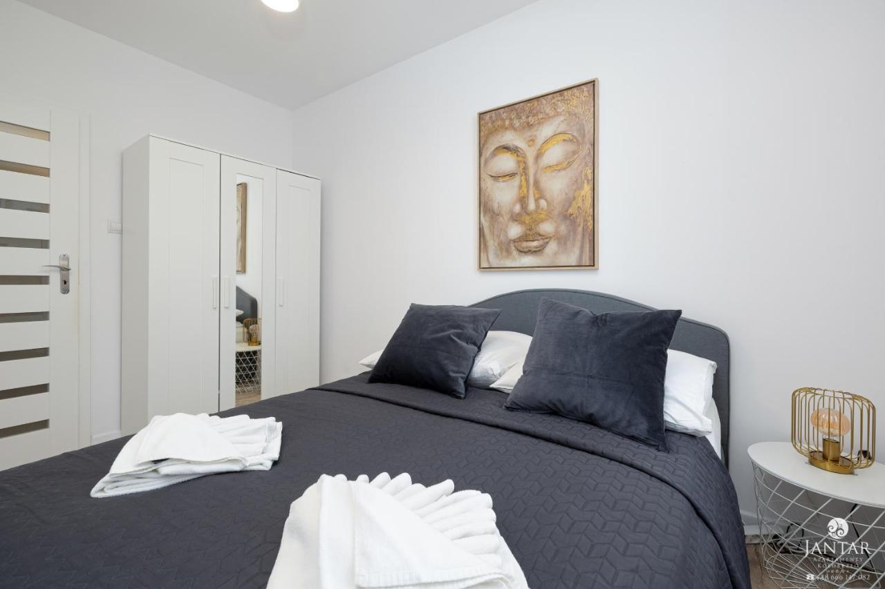 Jantar Apartamenty - Osiedle Bursztynowe II Kołobrzeg Extérieur photo