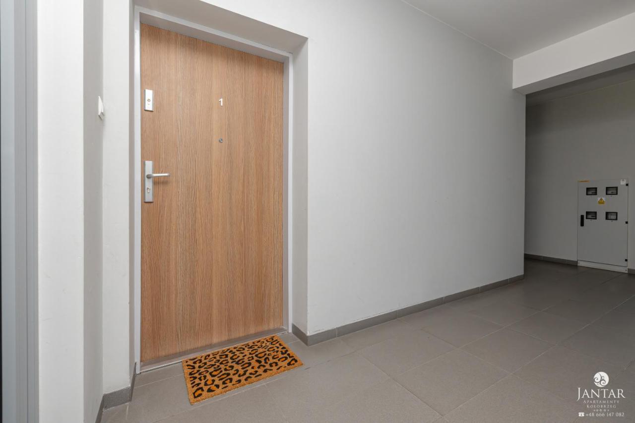 Jantar Apartamenty - Osiedle Bursztynowe II Kołobrzeg Extérieur photo