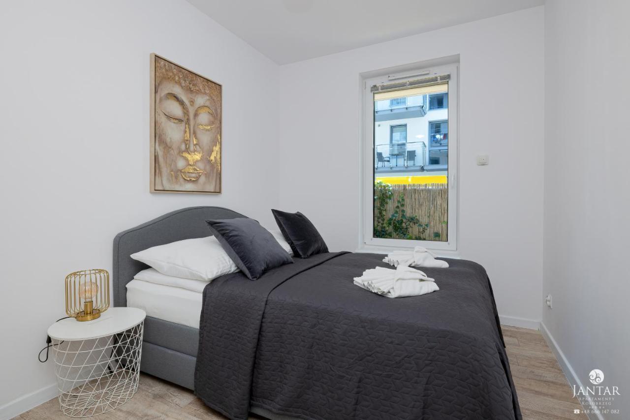Jantar Apartamenty - Osiedle Bursztynowe II Kołobrzeg Extérieur photo