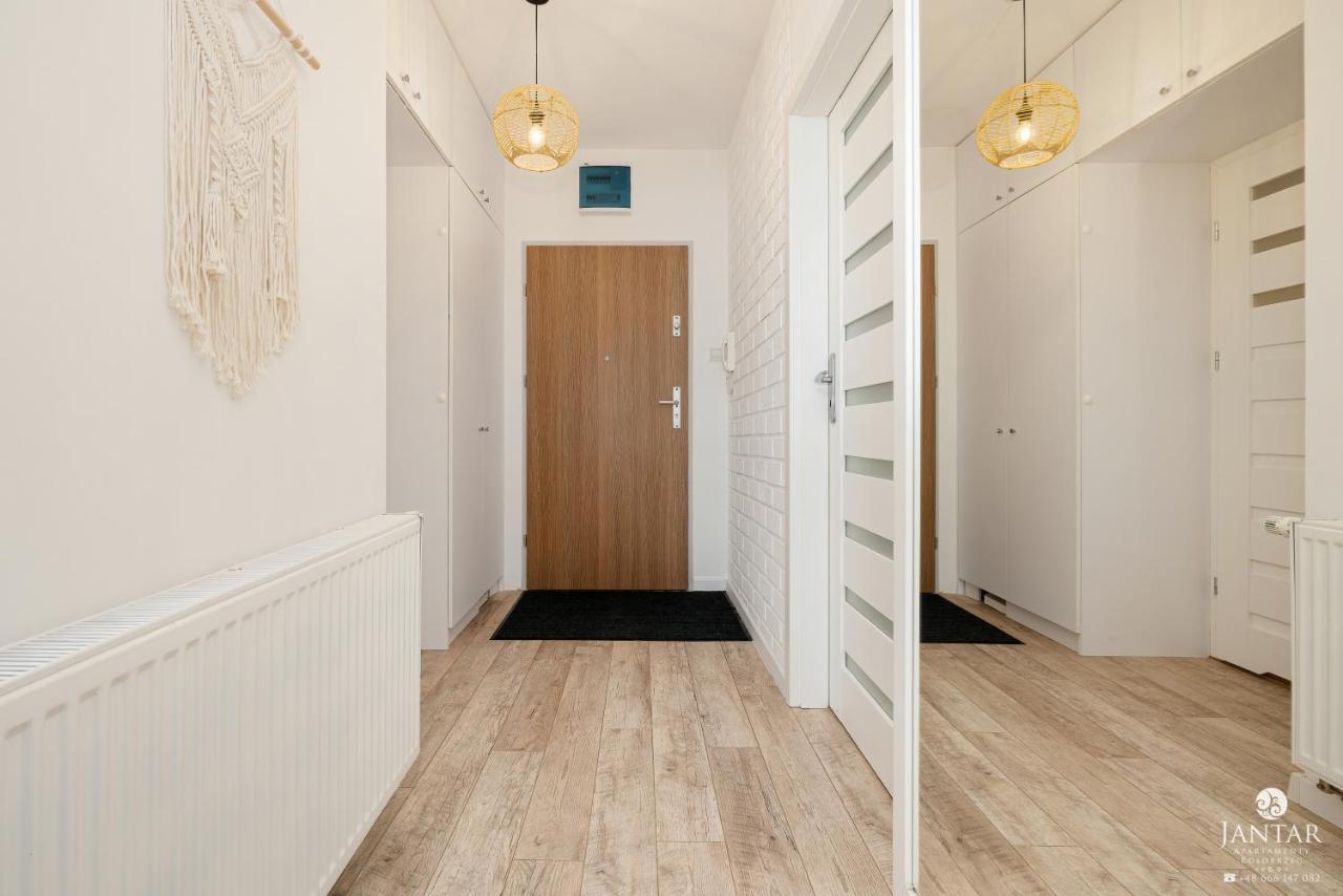 Jantar Apartamenty - Osiedle Bursztynowe II Kołobrzeg Extérieur photo