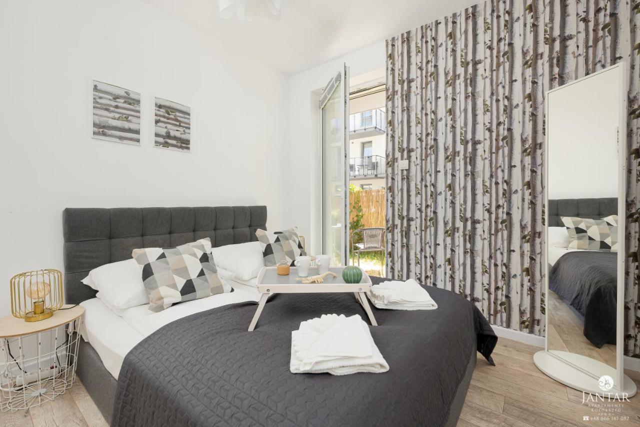 Jantar Apartamenty - Osiedle Bursztynowe II Kołobrzeg Extérieur photo
