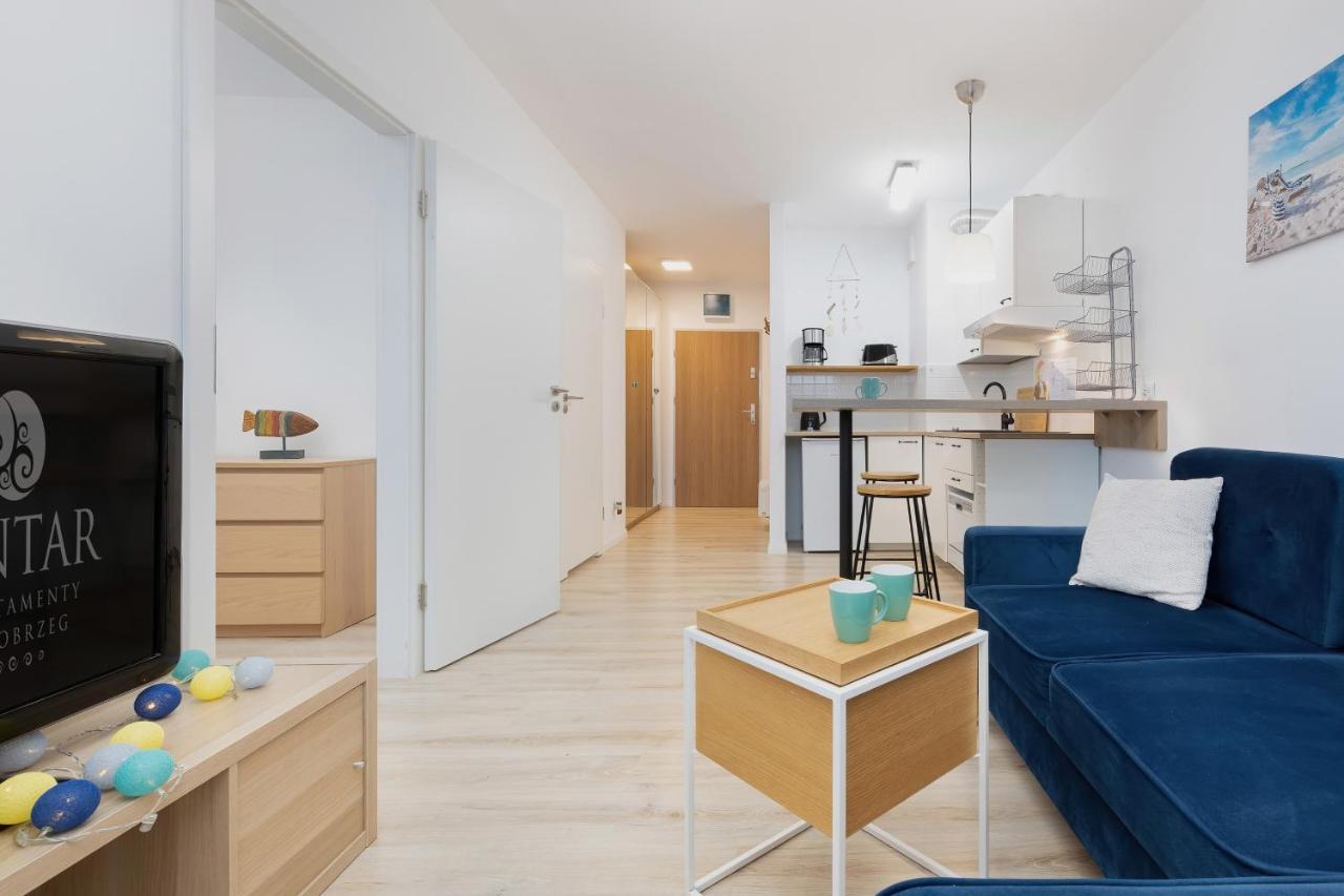 Jantar Apartamenty - Osiedle Bursztynowe II Kołobrzeg Extérieur photo