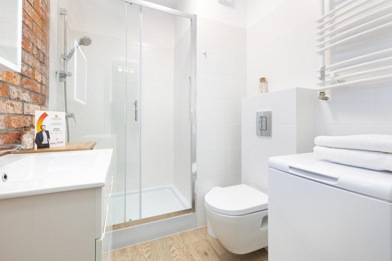 Jantar Apartamenty - Osiedle Bursztynowe II Kołobrzeg Extérieur photo