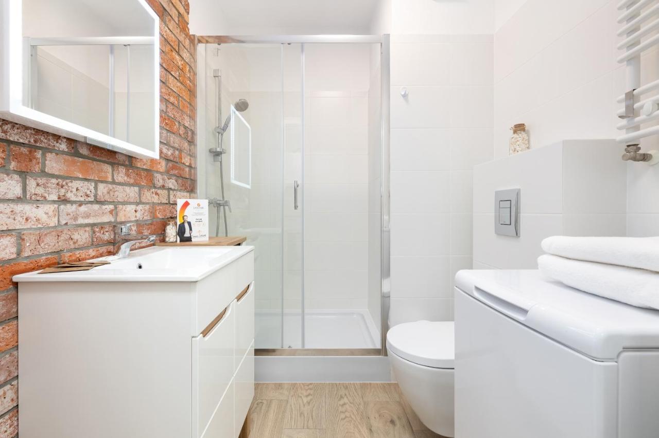 Jantar Apartamenty - Osiedle Bursztynowe II Kołobrzeg Extérieur photo