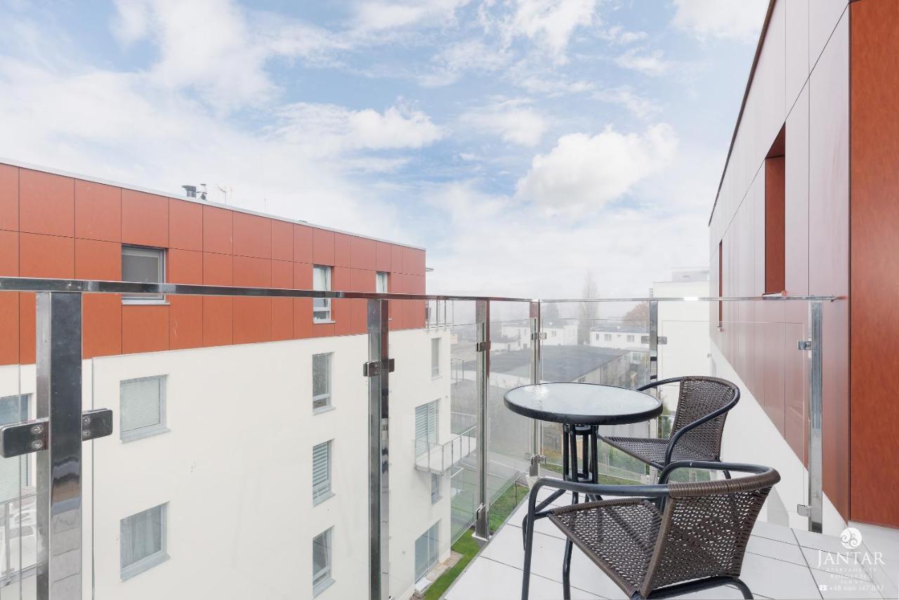 Jantar Apartamenty - Osiedle Bursztynowe II Kołobrzeg Extérieur photo