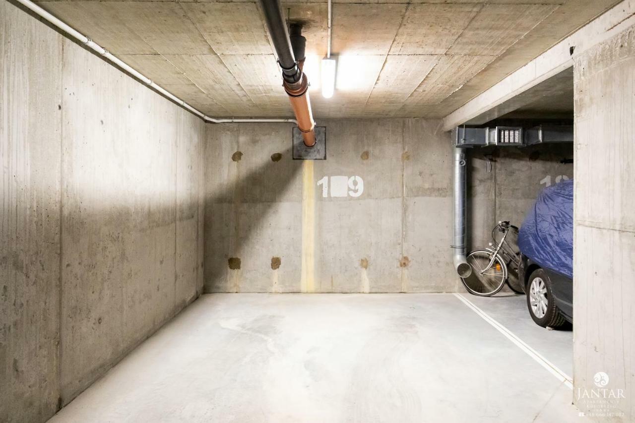 Jantar Apartamenty - Osiedle Bursztynowe II Kołobrzeg Chambre photo