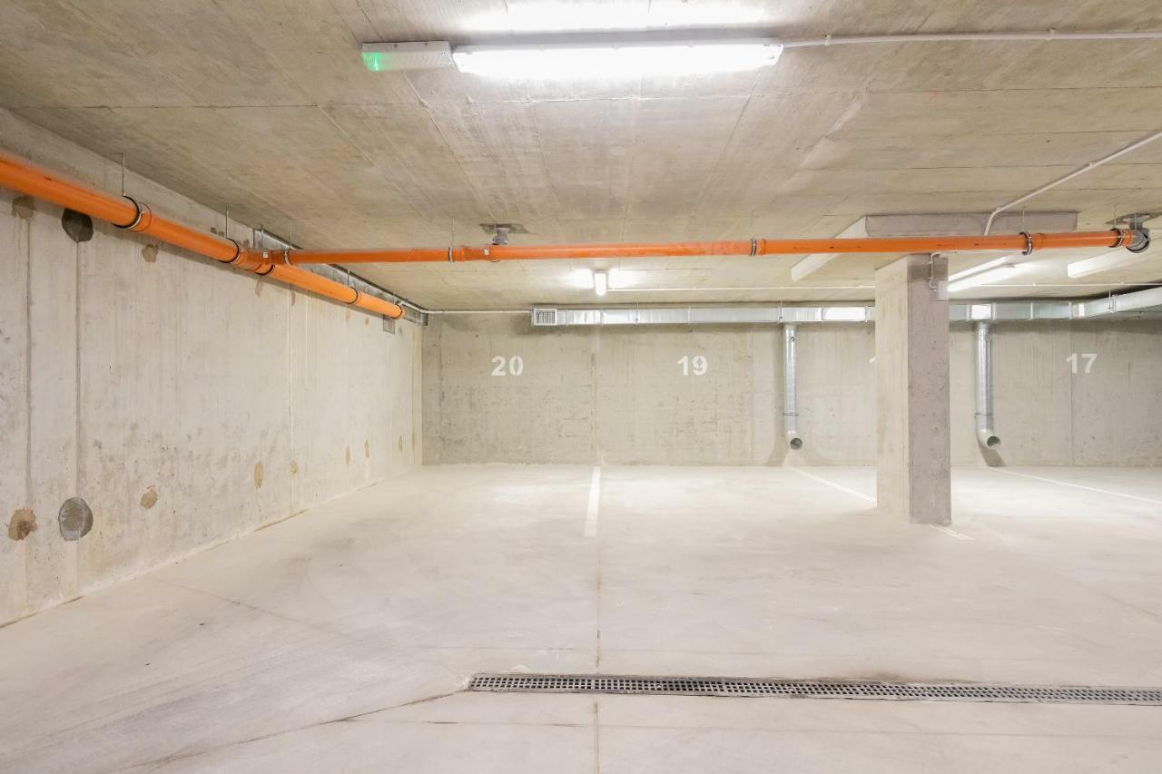 Jantar Apartamenty - Osiedle Bursztynowe II Kołobrzeg Extérieur photo