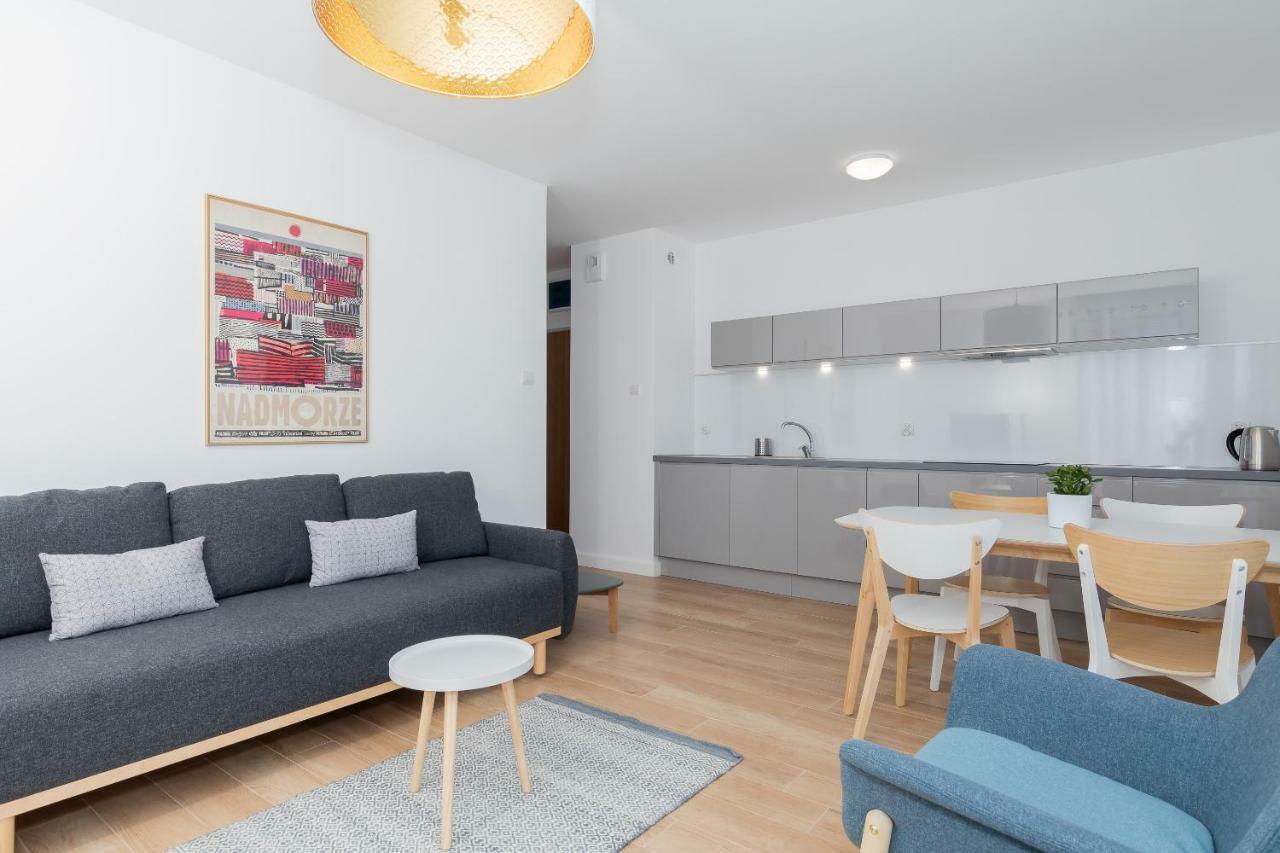 Jantar Apartamenty - Osiedle Bursztynowe II Kołobrzeg Extérieur photo