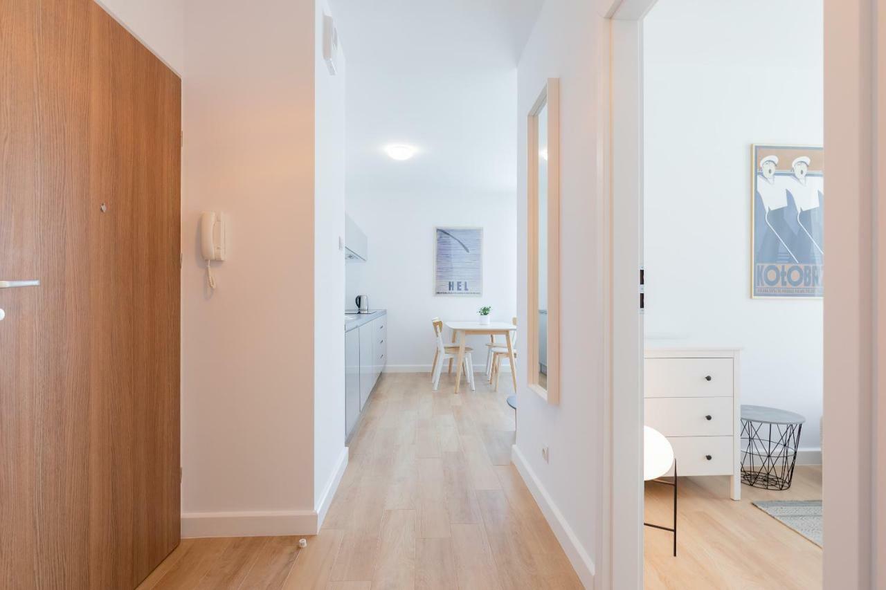 Jantar Apartamenty - Osiedle Bursztynowe II Kołobrzeg Extérieur photo