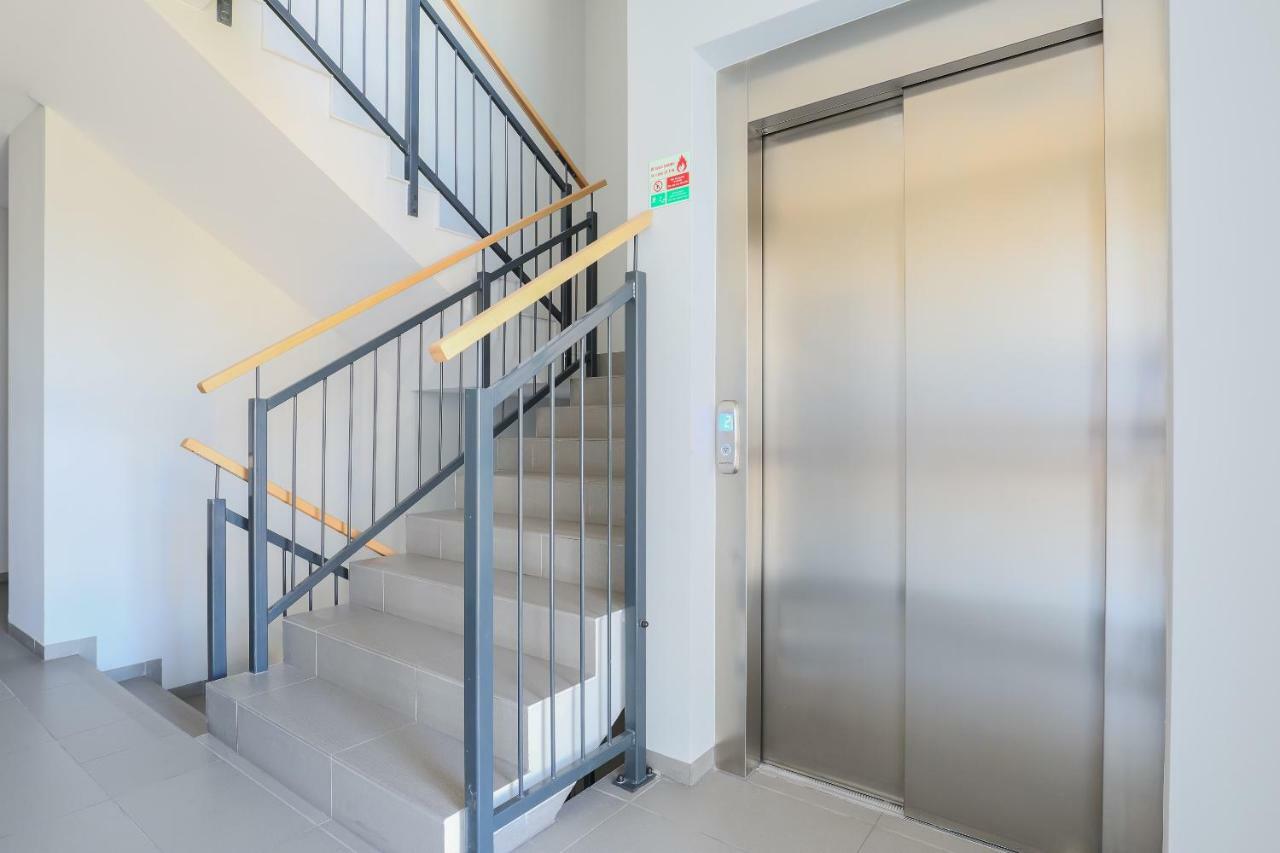 Jantar Apartamenty - Osiedle Bursztynowe II Kołobrzeg Extérieur photo
