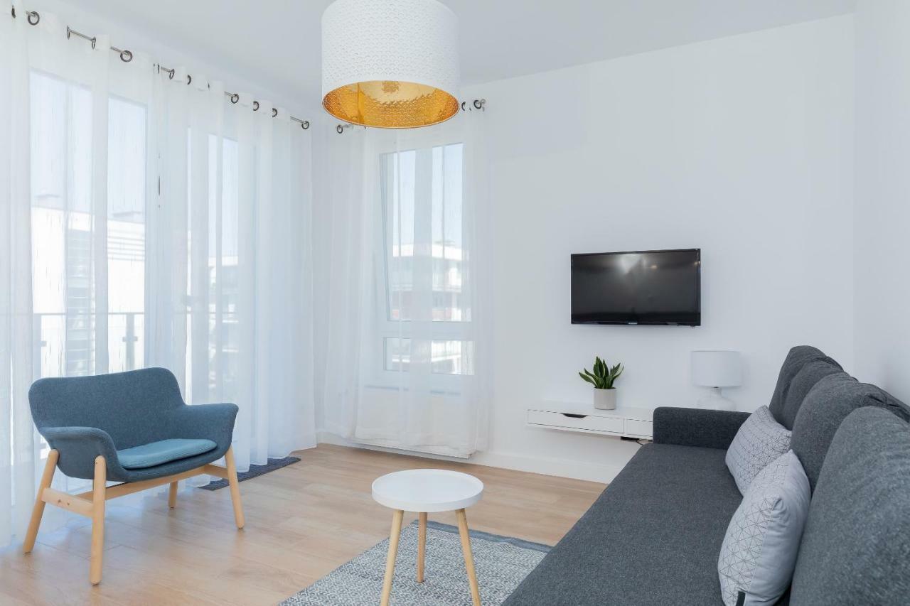 Jantar Apartamenty - Osiedle Bursztynowe II Kołobrzeg Extérieur photo