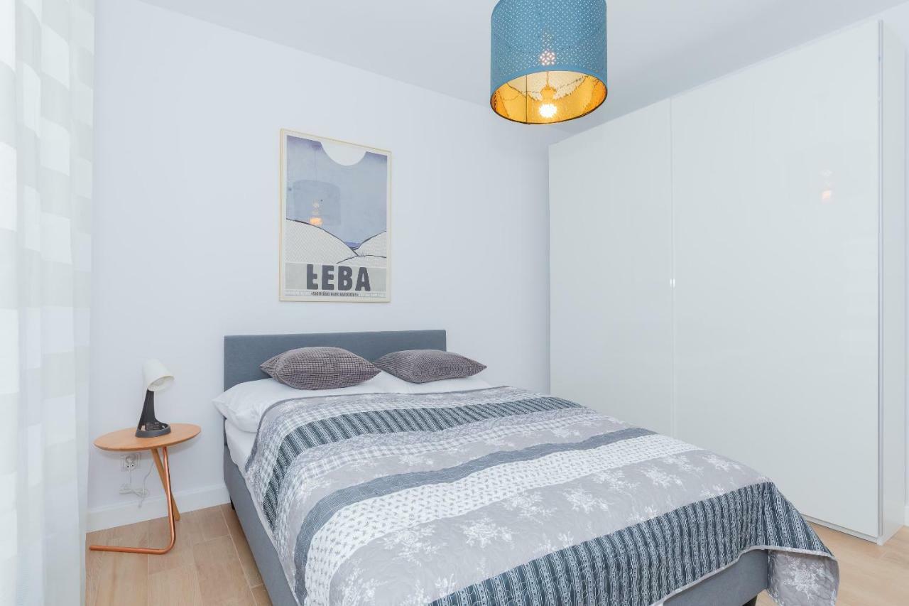 Jantar Apartamenty - Osiedle Bursztynowe II Kołobrzeg Extérieur photo