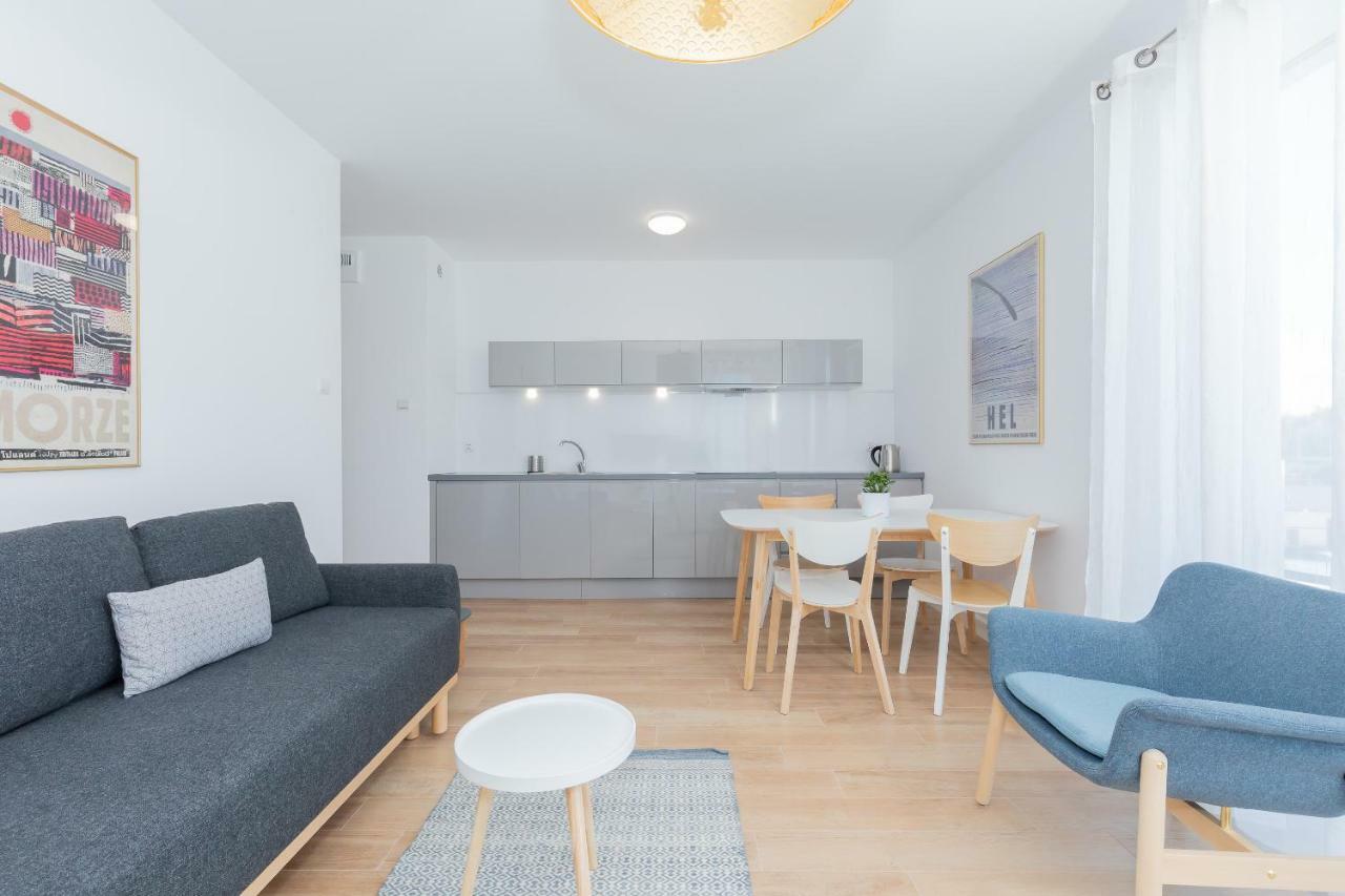 Jantar Apartamenty - Osiedle Bursztynowe II Kołobrzeg Extérieur photo