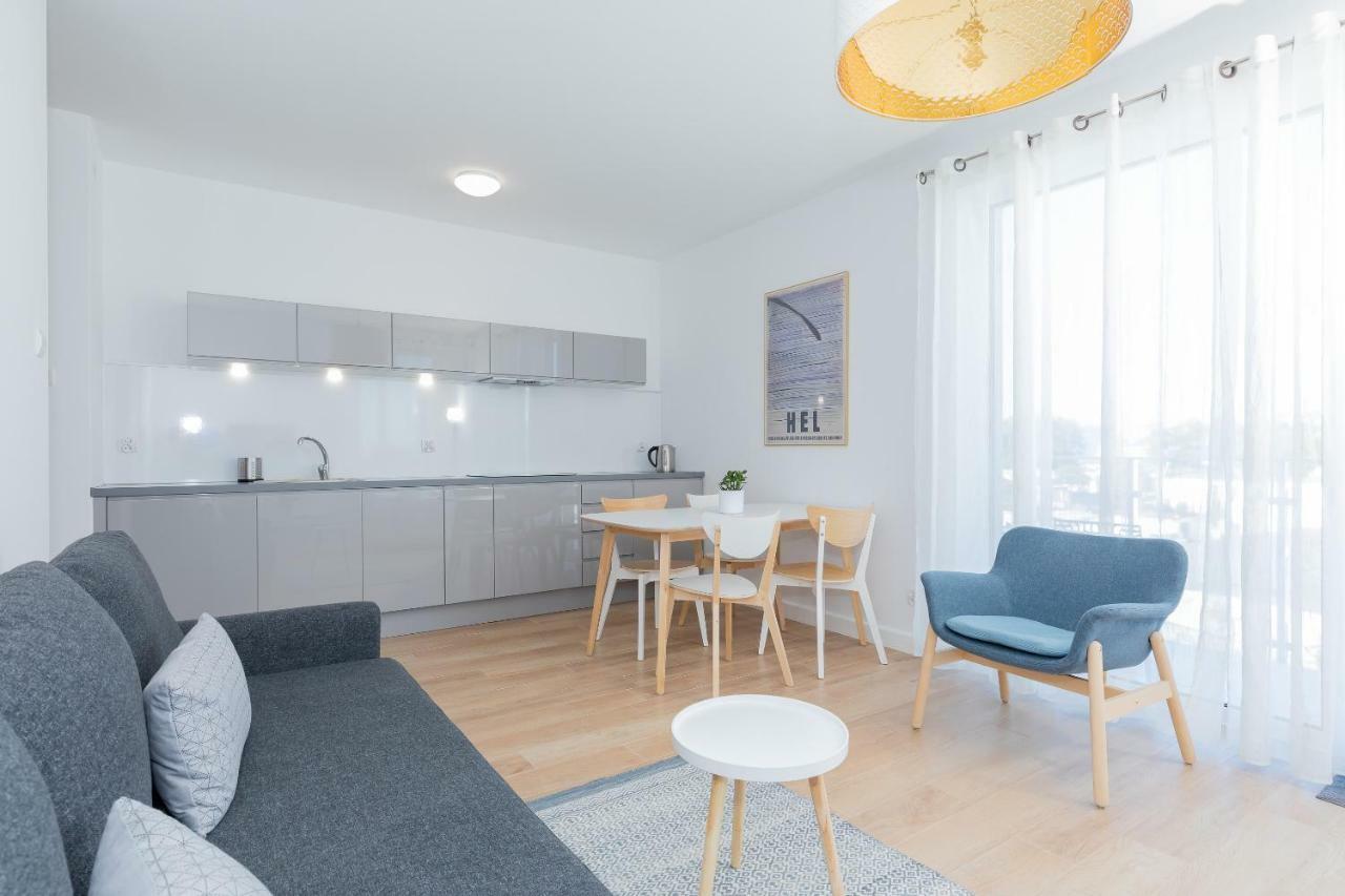 Jantar Apartamenty - Osiedle Bursztynowe II Kołobrzeg Extérieur photo