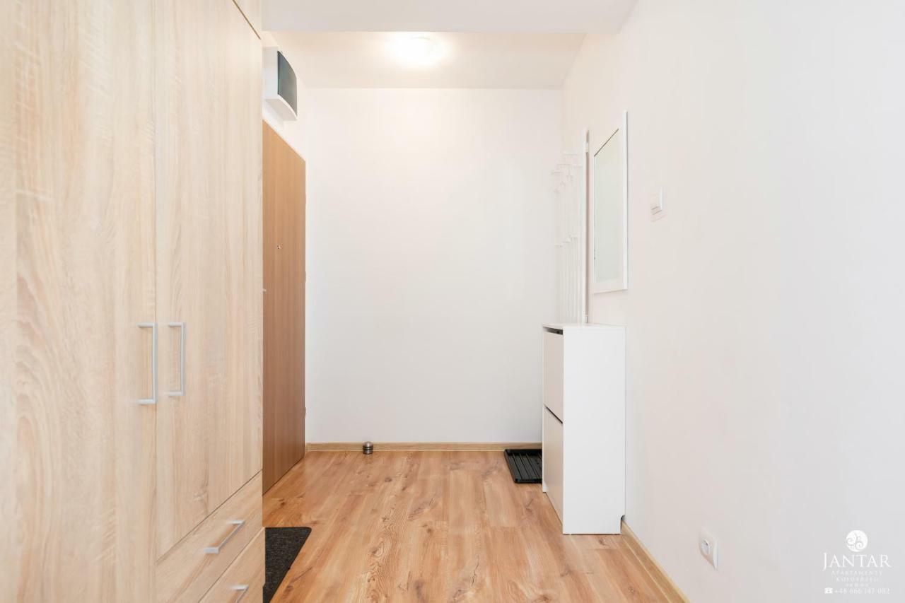 Jantar Apartamenty - Osiedle Bursztynowe II Kołobrzeg Extérieur photo