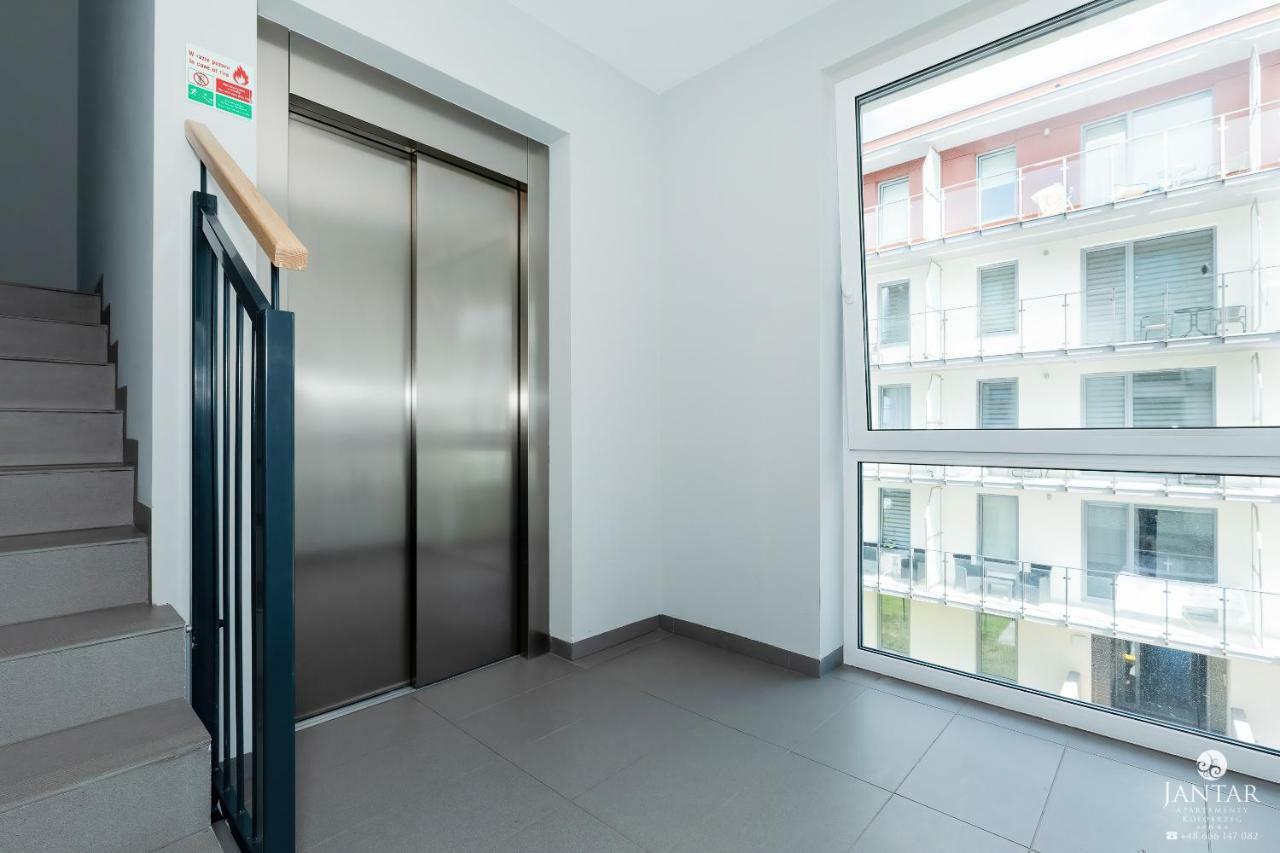 Jantar Apartamenty - Osiedle Bursztynowe II Kołobrzeg Extérieur photo