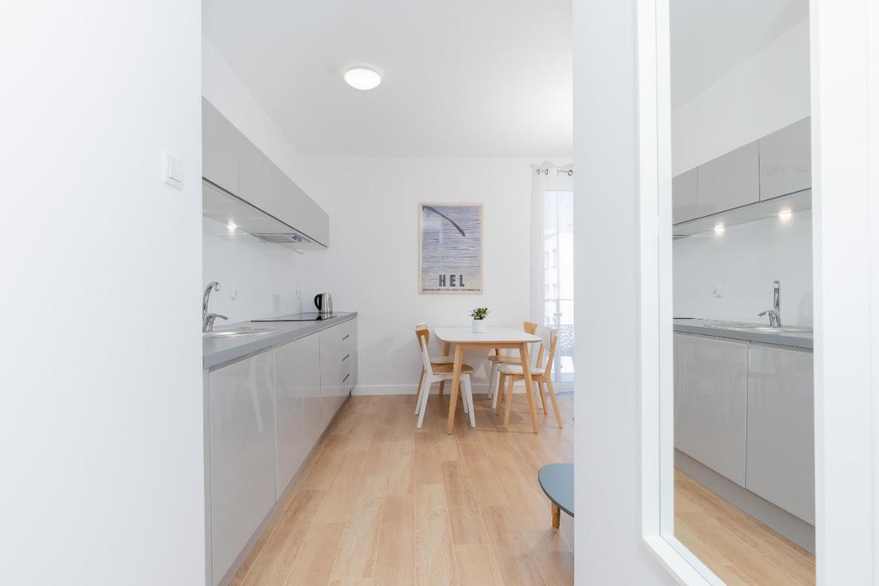 Jantar Apartamenty - Osiedle Bursztynowe II Kołobrzeg Extérieur photo