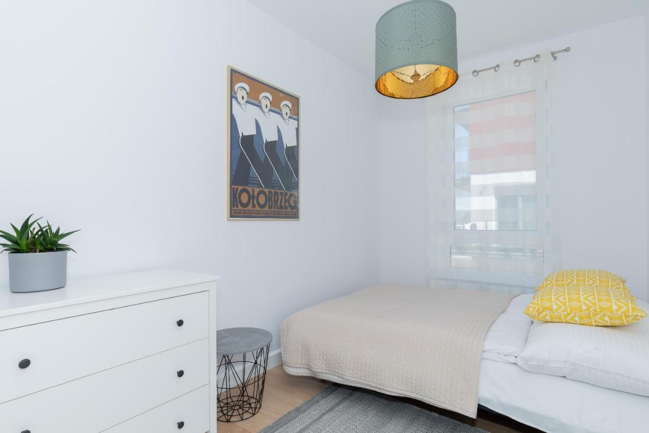 Jantar Apartamenty - Osiedle Bursztynowe II Kołobrzeg Extérieur photo